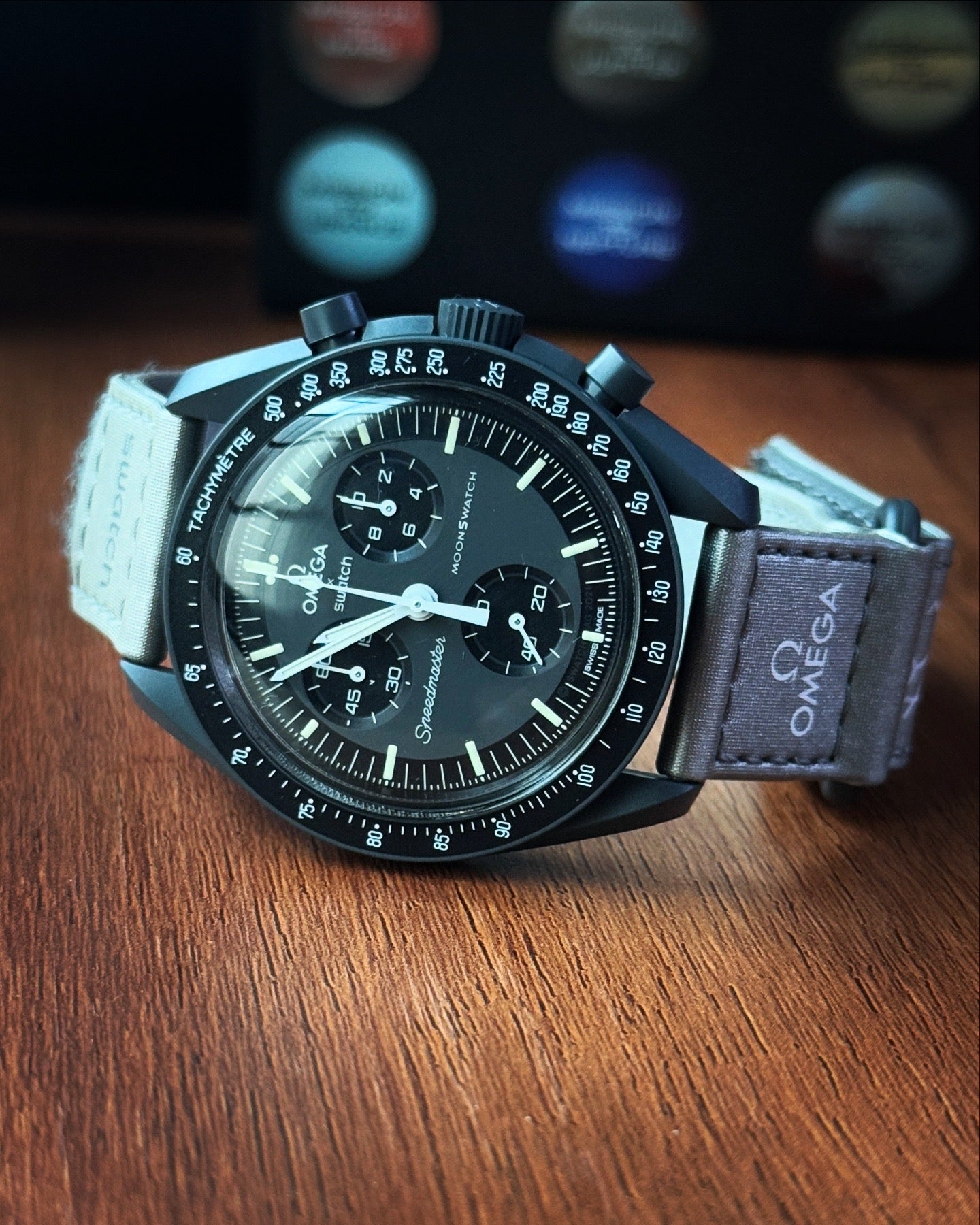 Omega Moonswatch Mission to Mercury | The Watches Inc